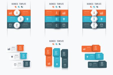 İnfographics ile ayarla