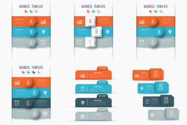İnfographics ile ayarla