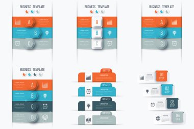 İnfographics ile ayarla