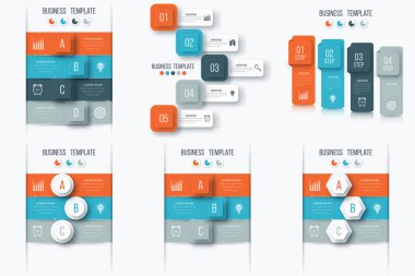 İnfographics ile ayarla