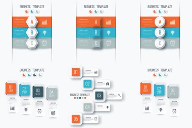 İnfographics ile ayarla