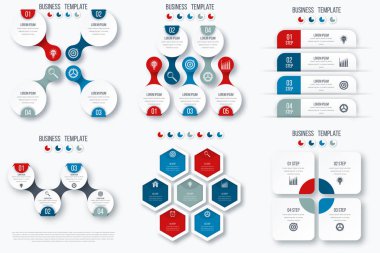 İnfographics ile ayarla