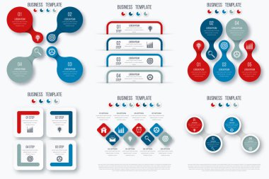İnfographics ile ayarla