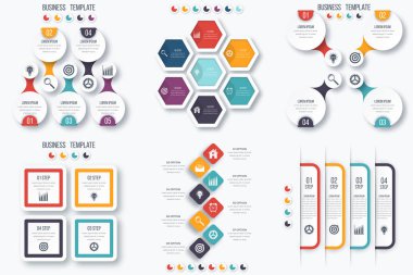 İnfographics ile ayarla