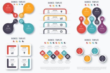 İnfographics ile ayarla