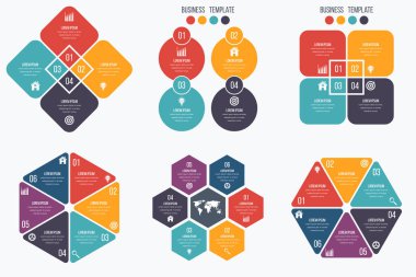 İnfographics ile ayarla
