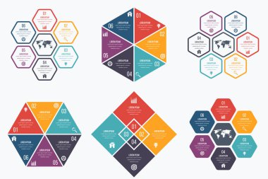 İnfographics ile ayarla