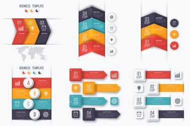 İnfographics ile ayarla