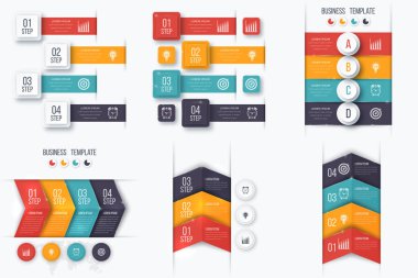İnfographics ile ayarla