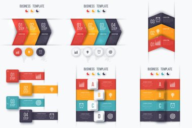 İnfographics ile ayarla