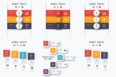 İnfographics ile ayarla
