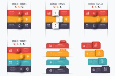 İnfographics ile ayarla