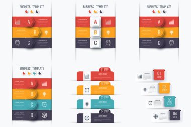 İnfographics ile ayarla