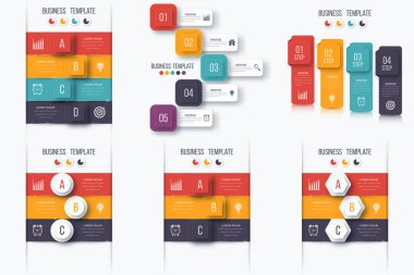 İnfographics ile ayarla