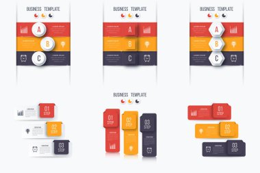 İnfographics ile ayarla