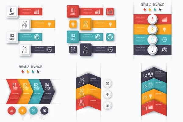 İnfographics ile ayarla