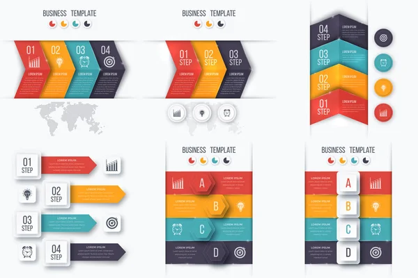 İnfographics ile ayarla