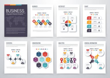 İnfographics ile ayarla