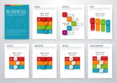 İnfographics ile ayarla