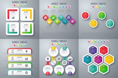 İnfographics ile ayarla