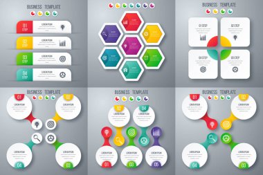 İnfographics ile ayarla