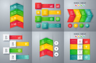 İnfographics ile ayarla