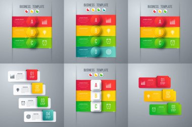 İnfographics ile ayarla