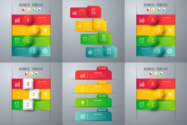 İnfographics ile ayarla