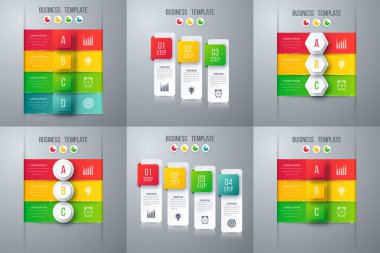 İnfographics ile ayarla