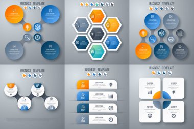 İnfographics ile ayarla