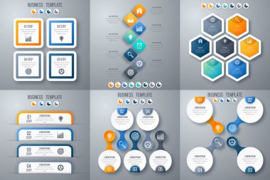 İnfographics ile ayarla