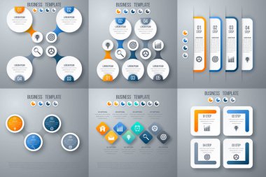 İnfographics ile ayarla