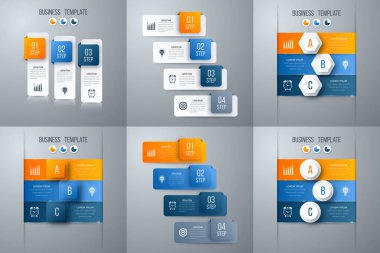 İnfographics ile ayarla