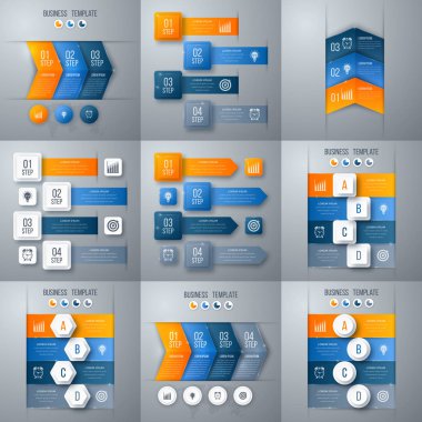 İnfographics ile ayarla