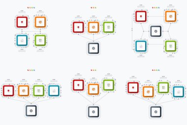 İnfographics ile ayarla