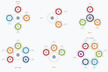 İnfographics ile ayarla