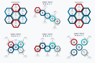 İnfographics ile ayarla