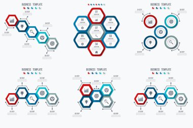 İnfographics ile ayarla
