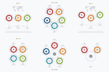 İnfographics ile ayarla