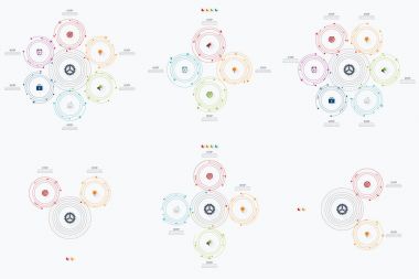 İnfographics ile ayarla
