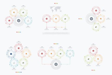 İnfographics ile ayarla