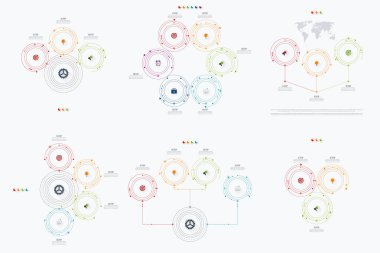 İnfographics ile ayarla