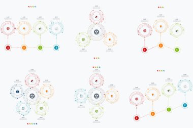 İnfographics ile ayarla
