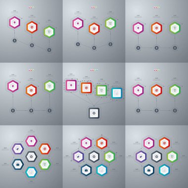 İnfographics ile ayarla