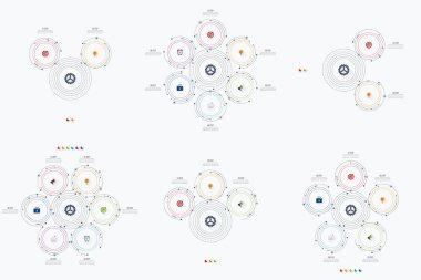 İnfographics ile ayarla