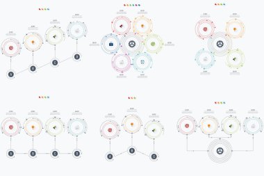 İnfographics ile ayarla