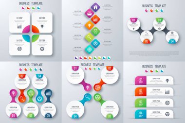 İnfographics ile ayarla