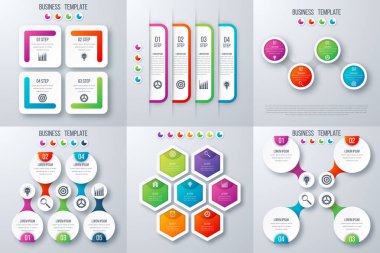 İnfographics ile ayarla