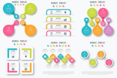 İnfographics ile ayarla