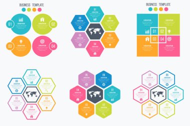 İnfographics ile ayarla